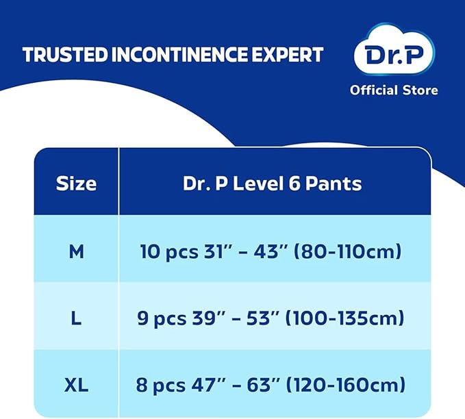 Dr. P Premium Level 6 Adult Pants 
